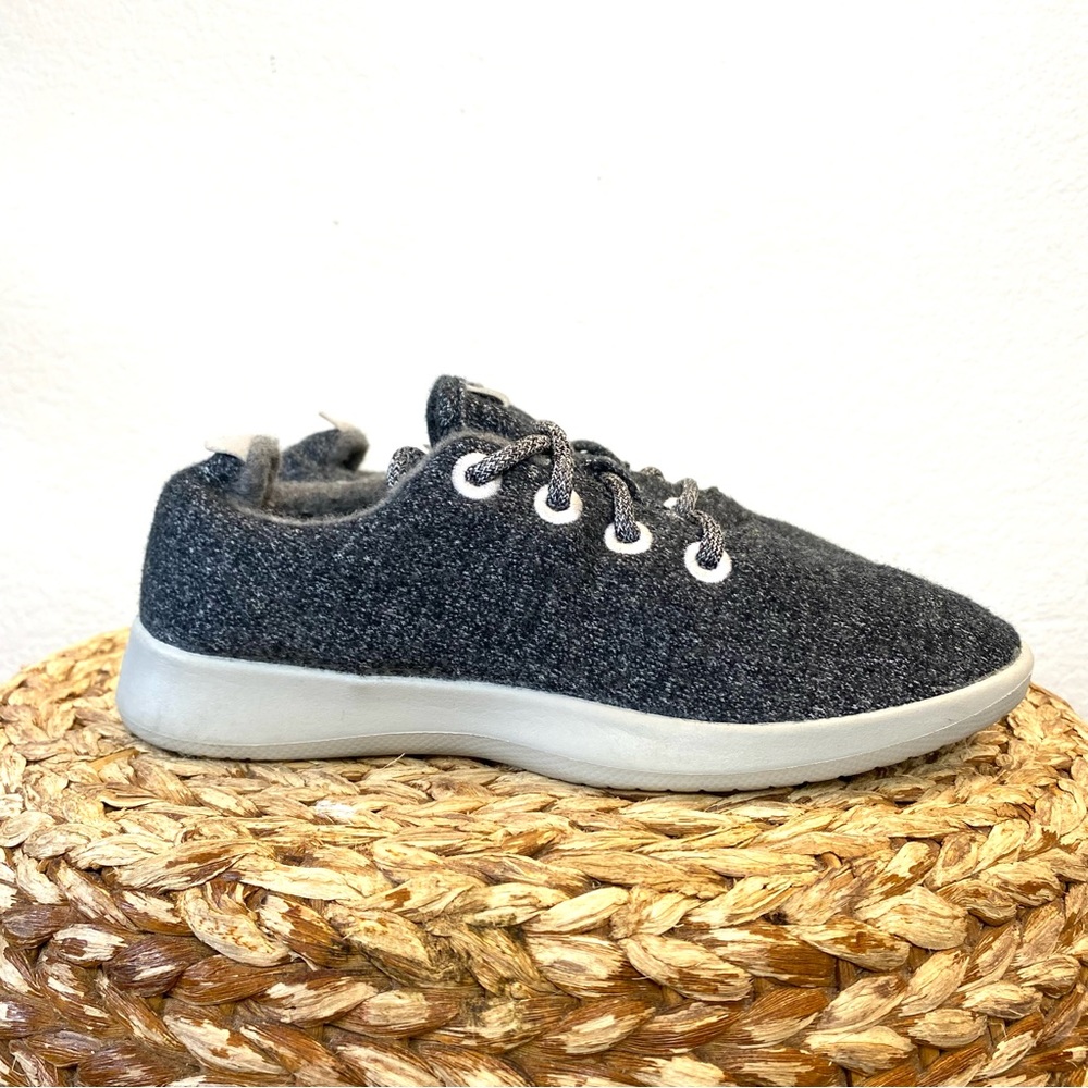 Allbirds wool runner grey